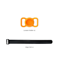 Miniatyrbillede 2 af 5: Drone Locator Strap Udskiftning Til 3 Air 2s Etui Tracker Locator Beskyttende Holder Med Rem Sort