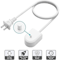 Miniatyrbillede 3 af 4: Erstatning for Philips Sonicare Tandbørste Oplader Opladningsbase Bærbar Elektrisk Tandbørste Oplader Eu Stik