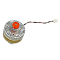 Miniatyrbilde 2 av 5: Lidar-motor for S50 S51 S55 støvsuger, med oransje remskive støvsuger avstandssensor