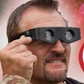 Pikkukuva 2 / 6: Käsittämättömät handsfree-kiikarit, joissa on binokulaariset lasit, kalastuskiikarit, tv-suurennuslasit aikuisille ja lapsille ulkoilmametsästykseen ja lintujen tarkkailuun