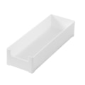 Miniatyrbillede 1 af 5: Holdbar service drænbakke to-lags design mesh hul over dræn let