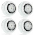 4 Sensitive Hodebørsteerstatninger Kompatibel med Clarisonic Mia 1 2 3