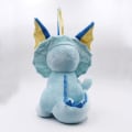 Pikkukuva 3 / 4: 37cm Vaporeon pehmolelu Eevee pehmolelu Pehmeä lelu Klassinen pehmolelu