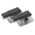 Miniatyrbillede 4 af 5: Tilpasset til Volvo Welcome Lights S90 S80L S60L XC60 Retrofit Laser Projection Dørlys (2 stk.)