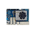 Miniatyrbild 4 av 4: Kylare och fläkt för Banana Pi R3-kort Kylplatta Kylare Kompakt storlek