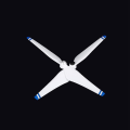 Miniatyrbillede 4 af 5: Begrænset 8 stk 9450 Propeller Til Dji Phantom 3 Advanced Standard Pro Se 2 Vision Drone Dele Props Udskiftning Blad Drone Tilbehør Den Bedste