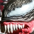 Miniatyrbild 4 av 6: Latex Halloween Dekorationer Trick-or-Treating Roman Retro Rolig Huva Mask
