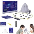 Magnetiskt brädspel Magnetstenar Familjefestspel 1-4 spelare