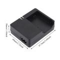 Miniatyrbillede 4 af 4: Eiffel kamera batterioplader til Canon LP-E8 EOS 550D - 600D - 650D - 700D EU-stik