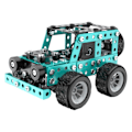 Miniatyrbild 1 av 5: Black Friday 2023 Byggbil Metallmodellkit, STEM Byggleksaker Modellbilkit För Pojkar 8-12, Erector Set Bil Metallbyggklossar För Barn Pojkar 8