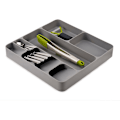 Miniatyrbilde 3 av 5: Bestikk, kjøkkenredskaper og matlagingsredskaper Gadget tilbehør arrangør, i skuffelagring - Grå