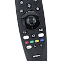 Miniatyrbilde 3 av 5: Akb75855501 Mr20ga Infrarød erstatningsfjernkontrollkommandør passer til Smart TV