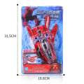 Miniatyrbild 3 av 5: Spider-Man handskgevärsnätpistol Dart Blaster Launcher Spiderman leksaker presenter