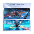 Miniatyrbild 5 av 5: Multifunktionellt skyddande fodral för Action 2 ram Anti fallande linshylsa skyddskantfodral H