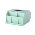 Miniatyrbillede 1 af 2: Rullepapirholder til stue, soveværelse, delt pladsbesparende holder til kontorbord, soveværelse, stue Green