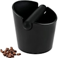 Miniatyrbild 1 av 8: Kaffe Knock Box Gummi, Espresso Kaffe Knock Box Behållare, halkfri Kaffe Grounds Behållare med Avtagbar Knock Bar