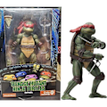 Pikkukuva 5 / 5: Ninja Turtles 1990 Elokuva 7 \"NACA TMNT Teini-ikäiset Muunneltavat Lelut Mutantti Toimintahahmo - Raphael