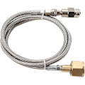 Miniatyrbilde 2 av 5: Co2 Adapter Slange For Hjemme Ators Co2 Overføring 1.5 M Overføringsslange-Min