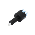 Miniatyrbilde 5 av 5: Salg 1 stk. Bilbremse Stopplys Bryter Passer Til Mitsubishi Lancer Montero Diamante Outlander 8614a183 Biltilbehør På Lager