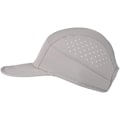 Pikkukuva 3 / 4: Unisex Pehmeä Lippa Suorituskykyinen Juoksu Lippis Nopeasti Kuivuva Viileä Urheilulippis Kevyt Joustava Nylon Baseball Lippis UPF50+ dark gray