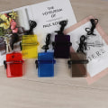 Miniatyrbillede 3 af 5: 1 stk. Udendørs Vandtæt Lommer Nøgle Penge Opbevaringsboks Etui Holder Plast Etui Shytmv Blue