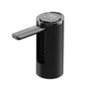 Elektrisk Vattendispenser, Typ-C Vattenpump, Hinkvattenpump, Automatisk Drickspump – 4 Lägen, Bärbar, För Camping & Hem Black