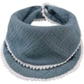 Miniatyrbild 2 av 4: Baby Drool Bibs 8 Pack Baby Bibs För Pojkar Flickor Justerbar Baby Bibs Set För Tandsprickning Och Dreglande, Mjuk Absorberande, Multi-use Scarf Bibs