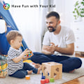 Miniatyrbilde 7 av 7: Megaminx Speed Cube, Dodekaeder Magic Cube Puzzle Cube Spill for Nybegynnere og Avanserte Brukere, Julebursdagsgave til Barn Tenåringer Voksne