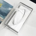 Miniatyrbillede 4 af 5: Servietbeholderdæksel Robust Rektangulær Servietdispenser Servietbeholderdæksel, Akryl Servietbeholder Serviet Opbevaringsboks (Klar)