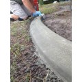 Miniatyrbillede 5 af 9: Tilpasset kantsten af beton til landskabsdesign DIY Den originale Curb It Yourself