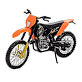 Miniatyrbillede 3 af 5: 1:18 Salg Legering Motorcykel Model Simulering Motorcykel Tilbehør Legetøj Gaver