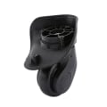 Miniatyrbillede 1 af 5: Rion 2 stk. Universal Swivel Kufferthjul Tilbageholdelseshjul Til Rejsetaske