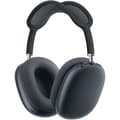 W65 Plus Nya Bluetooth Over-Ear Trådlösa Sportlurar med Vikbar Design och Tung Bas Space Gray