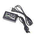 Pikkukuva 4 / 5: For Psp 1000 2000 3000 5v Ac-sovitin Kotiseinän Laturi Virtajohto