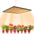 1000W LED-växtlampor, blomning och tillväxt, inomhusodlingslampor