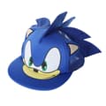 Sød tegneserie Sonic The Hedgehog kasket