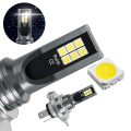 Pikkukuva 5 / 5: Rion H4/9003 Led-ajovalopolttimot Led H4 -ajovalopolttimot Auto H4 -ajovalopolttimot Kirkkaat Led-autovalopolttimot H4 Led -ajovalopolttimot