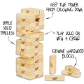 Miniatyrbillede 2 af 5: Hasbro Gaming: Jenga Classic Game