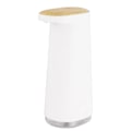 Miniatyrbillede 1 af 5: Automatisk Sæbedispenser Genopladelig Skumsæbedispenser til Kontor Skole White Spray Style