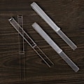 Miniatyrbilde 3 av 4: 1 par med musikkarkklips, bærbar, lett, for keyboard, musiker, piano