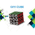 Miniatyrbilde 3 av 5: 3x3x3 Pyraminx 3&times;3 Magisk Cube Speed Puzzle Leke for Barn 3X3 Speil Cubo Magico Prikk Sirkel Svart Bakgrunn Cube Puzzle D