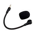 Pikkukuva 5 / 5: Logitech G PRO / G PRO X Wireless -pelikäyttökuulokkeiden mikrofonin vaihto, irrotettava mikrofonin varsi