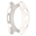 Miniatyrbild 3 av 5: Skyddande TPU-stötfångare för Garmin Tactix 7 AMOLED med urtavla White Style F Other Smartwatch Model