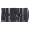 Miniatyrbild 4 av 5: Abs för Ps3 Dual Controller Laddare Snabbladdningsdockningsstation med ljus