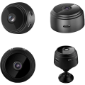 Miniatyrbild 2 av 5: Trådlös Bluetooth magnetisk backupkamera, backupkamera för bil, bakre vy skärmövervakningssystem