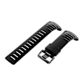 Miniatyrbillede 4 af 4: Udskiftningssilikonearmbånd til Suunto Core Smartwatch