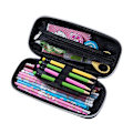 Pikkukuva 2 / 5: Autokynäpussi Kawaii-koulun kynäpussit Suuri toimistotarvike pojalle 3D-kynäkotelo Trousse Scolaire Koulutarvikkeet Kynälaatikko 3