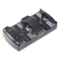 Pikkukuva 3 / 5: Abs  For Ps3 Dual Controller Charger Fast Charging Dock Station With Light