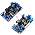 Miniatyrbillede 1 af 4: Dc-dc Xl6009 Step Up Down Boost Voltage Power Converter Module 4.5-32v Til 5-55v