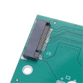 Pikkukuva 2 / 5: M2 Ngff Sata3.0 -sovitinkortti tukee Sata Base B-key M2 Ssd -levyjä
